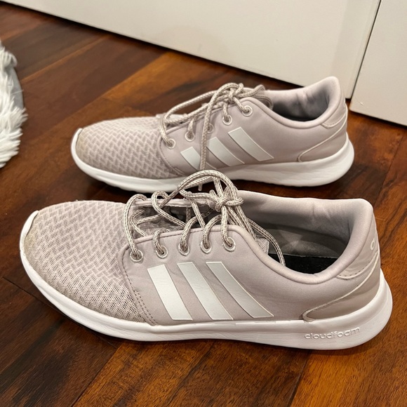 ADIDAS CLOUDFOAM QT RACER SHOES - Picture 8 of 9